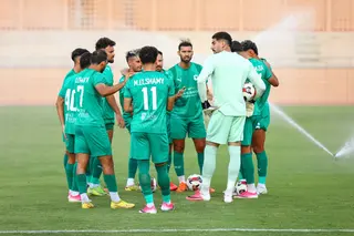 الدوري الممتاز.. المصري 0-0 القناة.. انطلاق المباراة 11 أكتوبر 2026 04:26 م